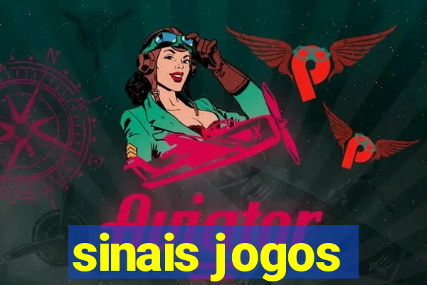 sinais jogos